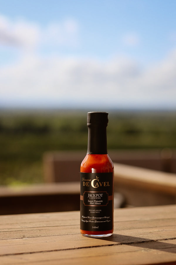 Sauce Cayenne