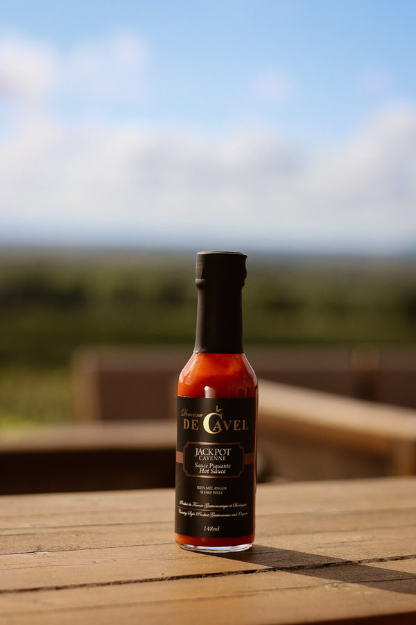 Sauce Cayenne