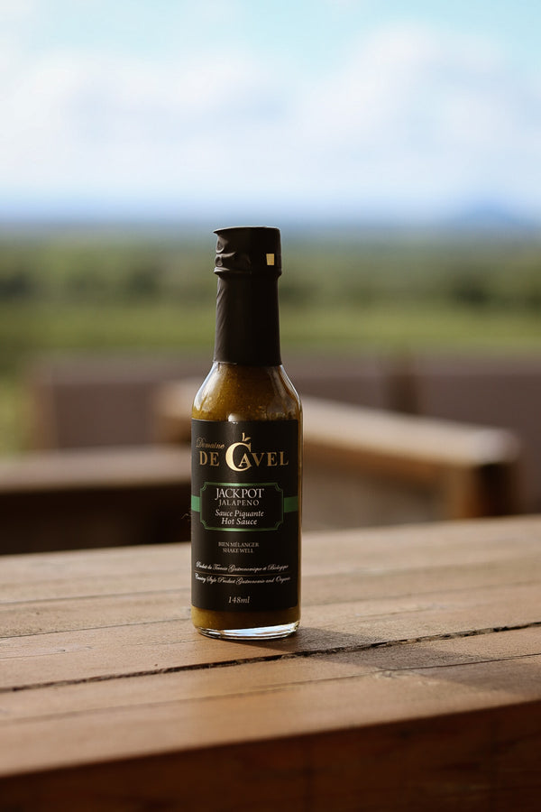 Sauce Jalapeno