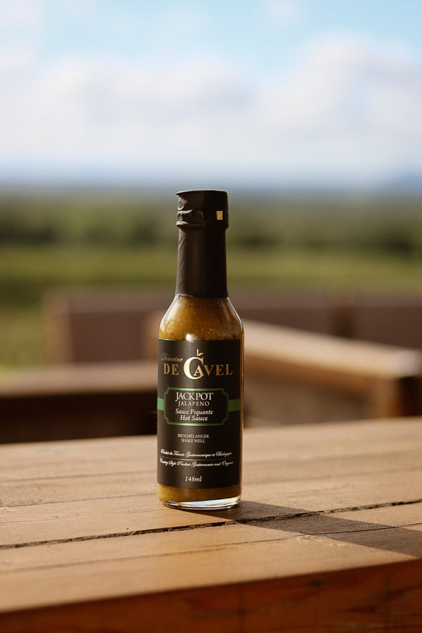 Sauce Jalapeno