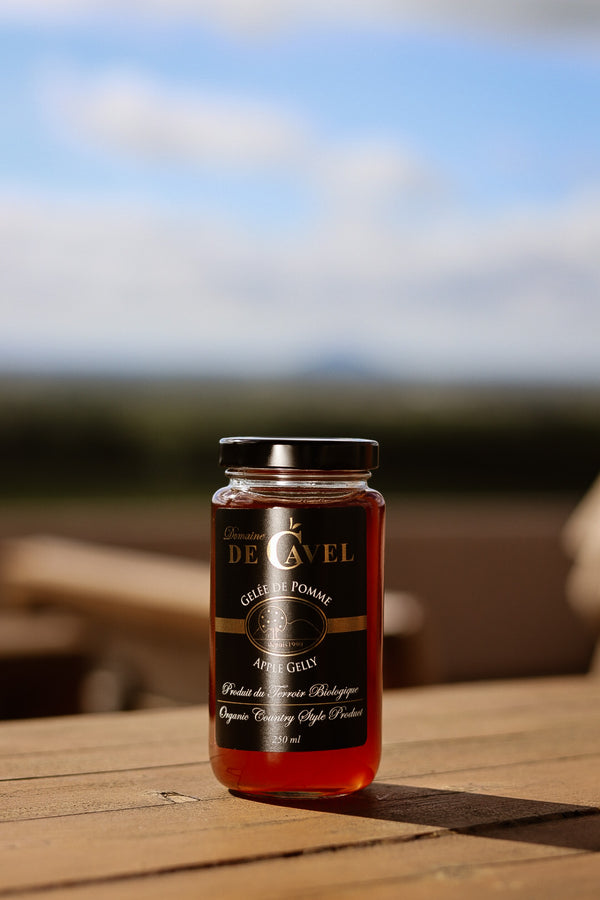 Gelée de pommes