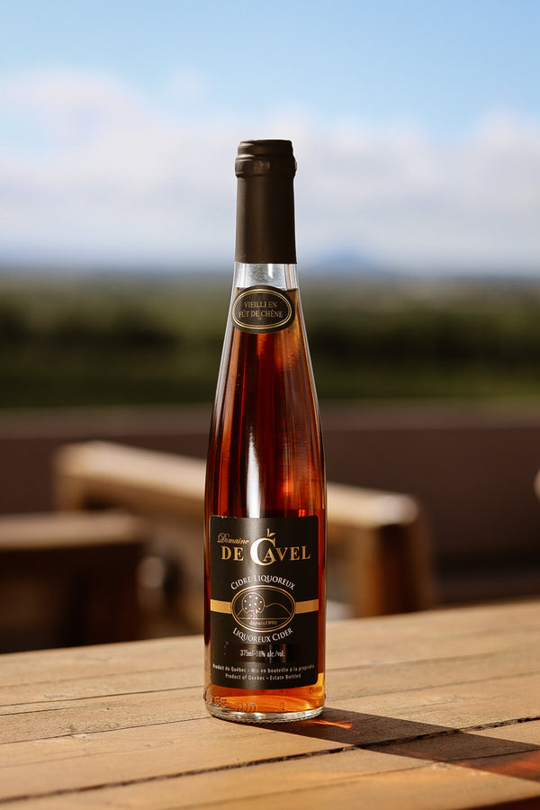 Cidre liquoreux