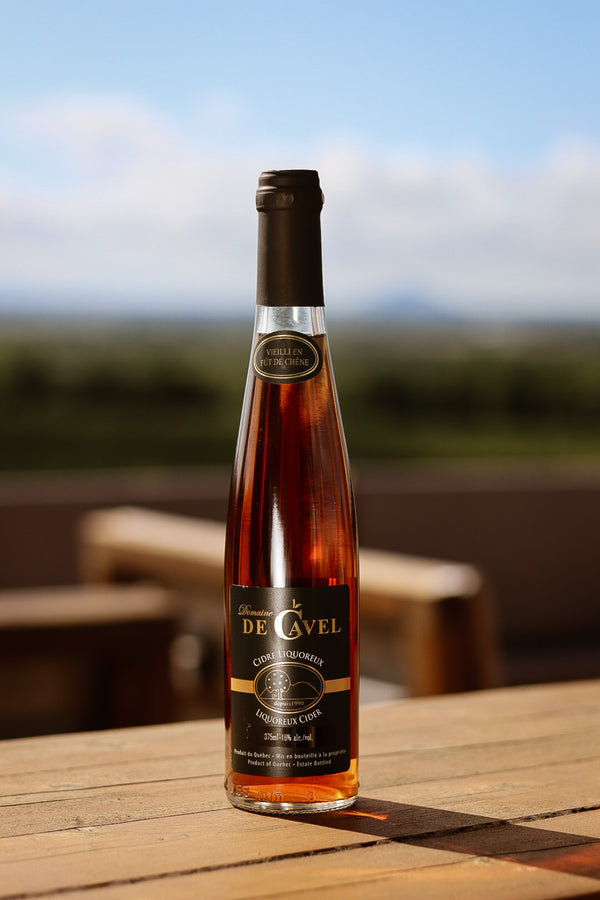 Cidre liquoreux