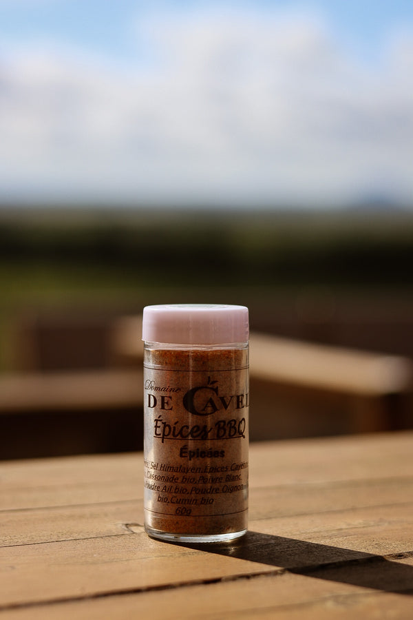 Épices BBQ