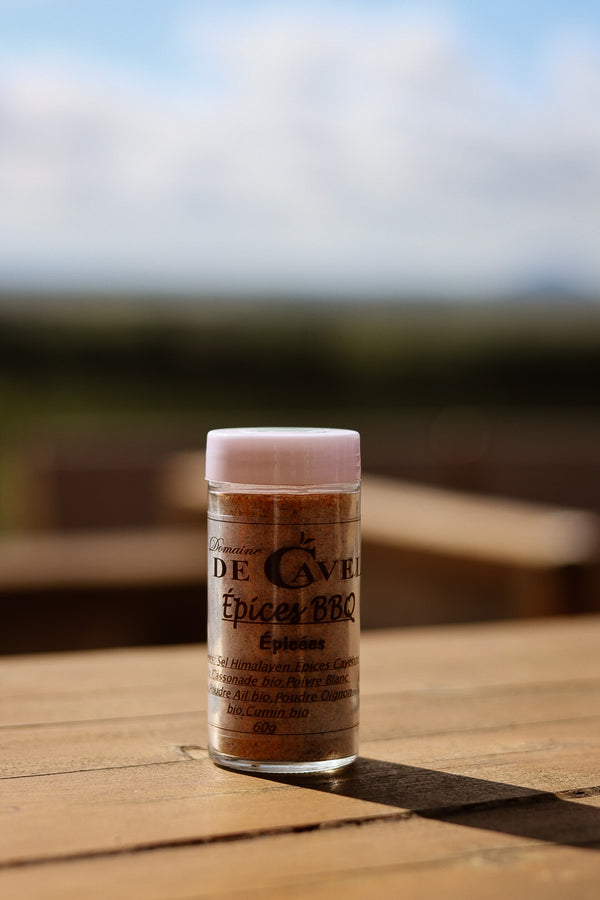 Épices BBQ