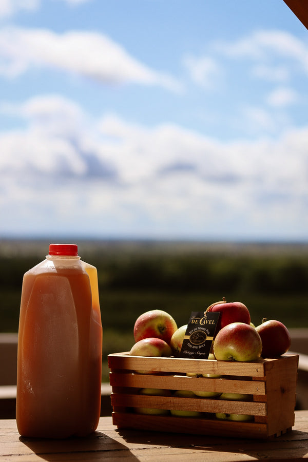 Jus de pommes